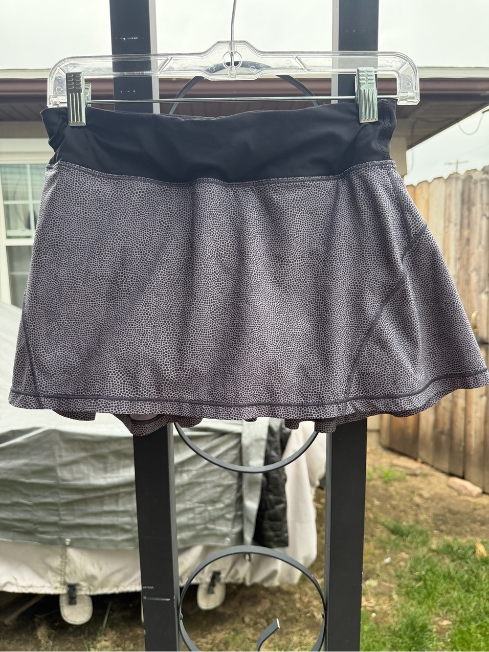 Lululemon Circuit Breaker Skirt Size 4